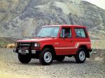 Mitsubishi Pajero Metal Top I 1982 года